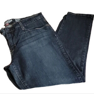 Levis Denizen Crop Pants